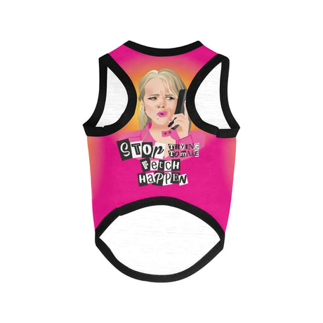 Fetch (Pet Shirt)-Pet Shirt-Swish Embassy