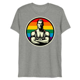 Fetish Pride (Triblend)-Triblend T-Shirt-Swish Embassy