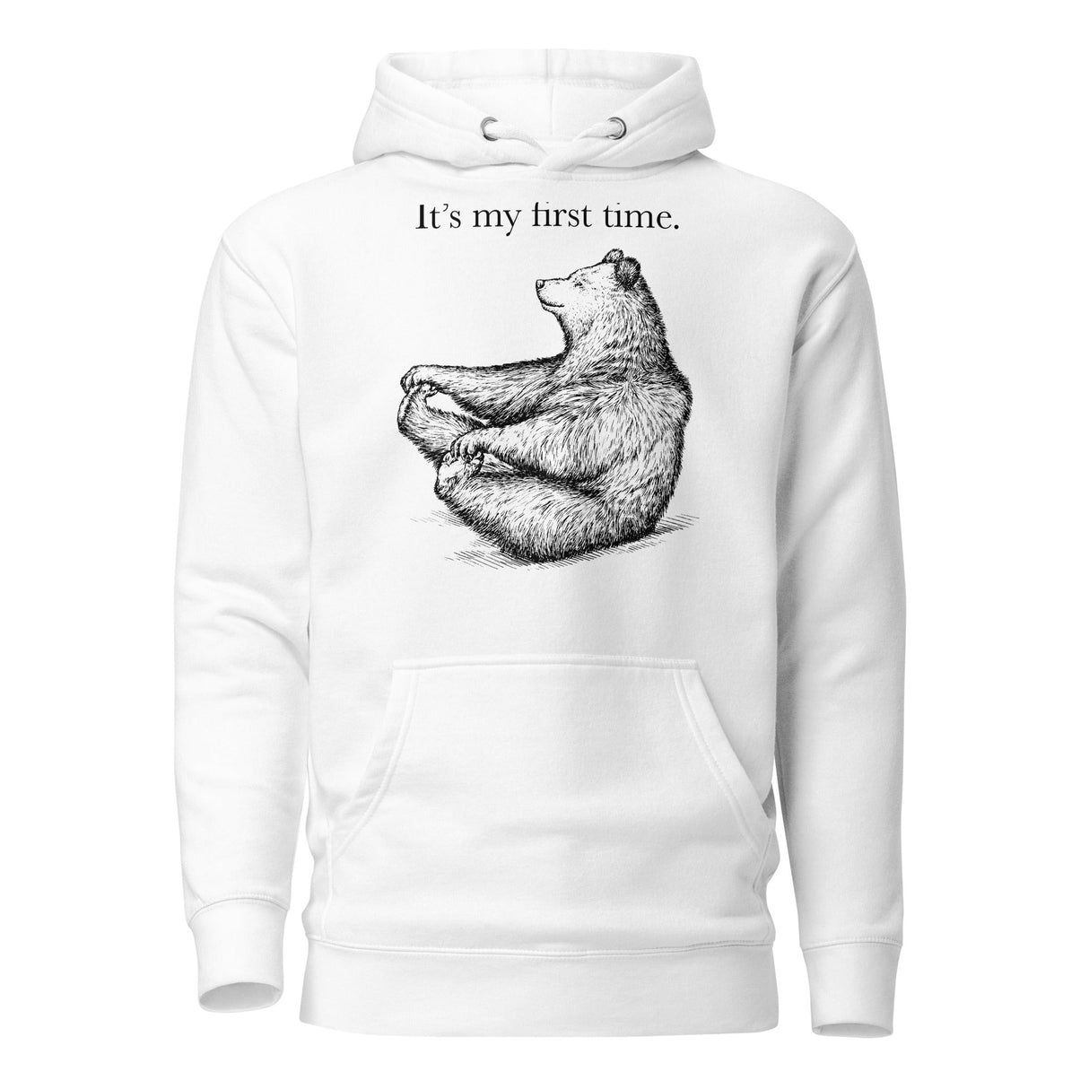 First Time (Hoodie)-Hoodie-Swish Embassy