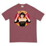 Flames (Boxy Tee)-Boxy T-Shirt-Swish Embassy