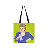 Flames of Desire (Tote Bag)