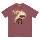 Flashdance (Boxy Tee)-Boxy T-Shirt-Swish Embassy
