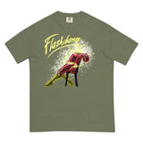 Flashdance (Boxy Tee)-Boxy T-Shirt-Swish Embassy