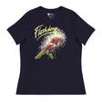 Flashdance (Women's Relaxed T-Shirt)-Women's T-Shirts-Swish Embassy