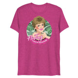 Flirting (Triblend)-Triblend T-Shirt-Swish Embassy