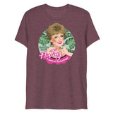 Flirting (Triblend)-Triblend T-Shirt-Swish Embassy