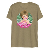 Flirting (Triblend)-Triblend T-Shirt-Swish Embassy