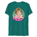 Flirting (Triblend)-Triblend T-Shirt-Swish Embassy