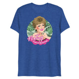 Flirting (Triblend)-Triblend T-Shirt-Swish Embassy