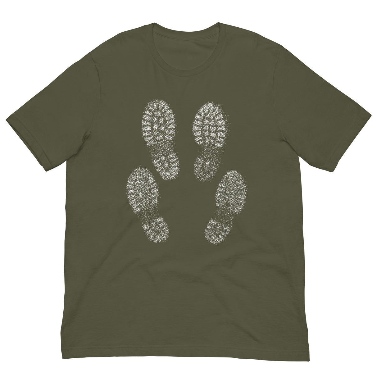 Foot Prints-T-Shirts-Swish Embassy