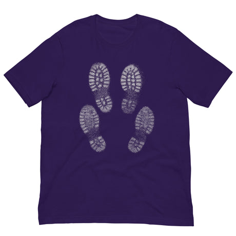 Foot Prints-T-Shirts-Swish Embassy