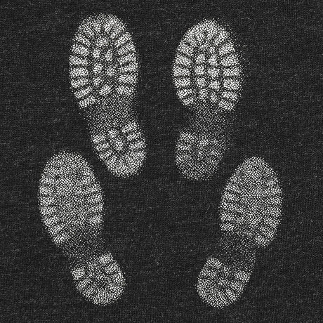 Foot Prints-T-Shirts-Swish Embassy