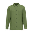 Forest Top (Cotton Long Sleeve Shirt)-Cotton Long Sleeve Button Shirt-Swish Embassy