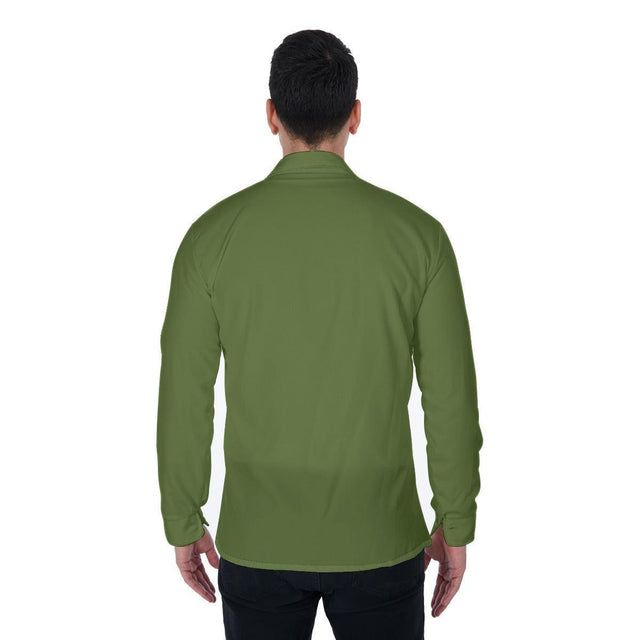 Forest Top (Long Sleeve Button Shirt)-Long Sleeve Button Shirts-Swish Embassy