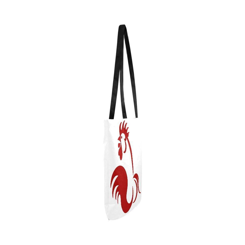 Fowl Illusion (Tote Bag)