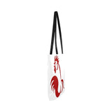 Fowl Illusion (Tote Bag)