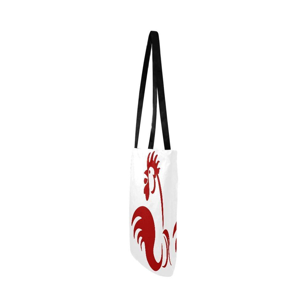 Fowl Illusion (Tote Bag)