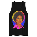 Foxy Forever (Tank Top)-Tank Top-Swish Embassy