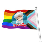Friend of Dorothy (Flag)-Flag-Swish Embassy