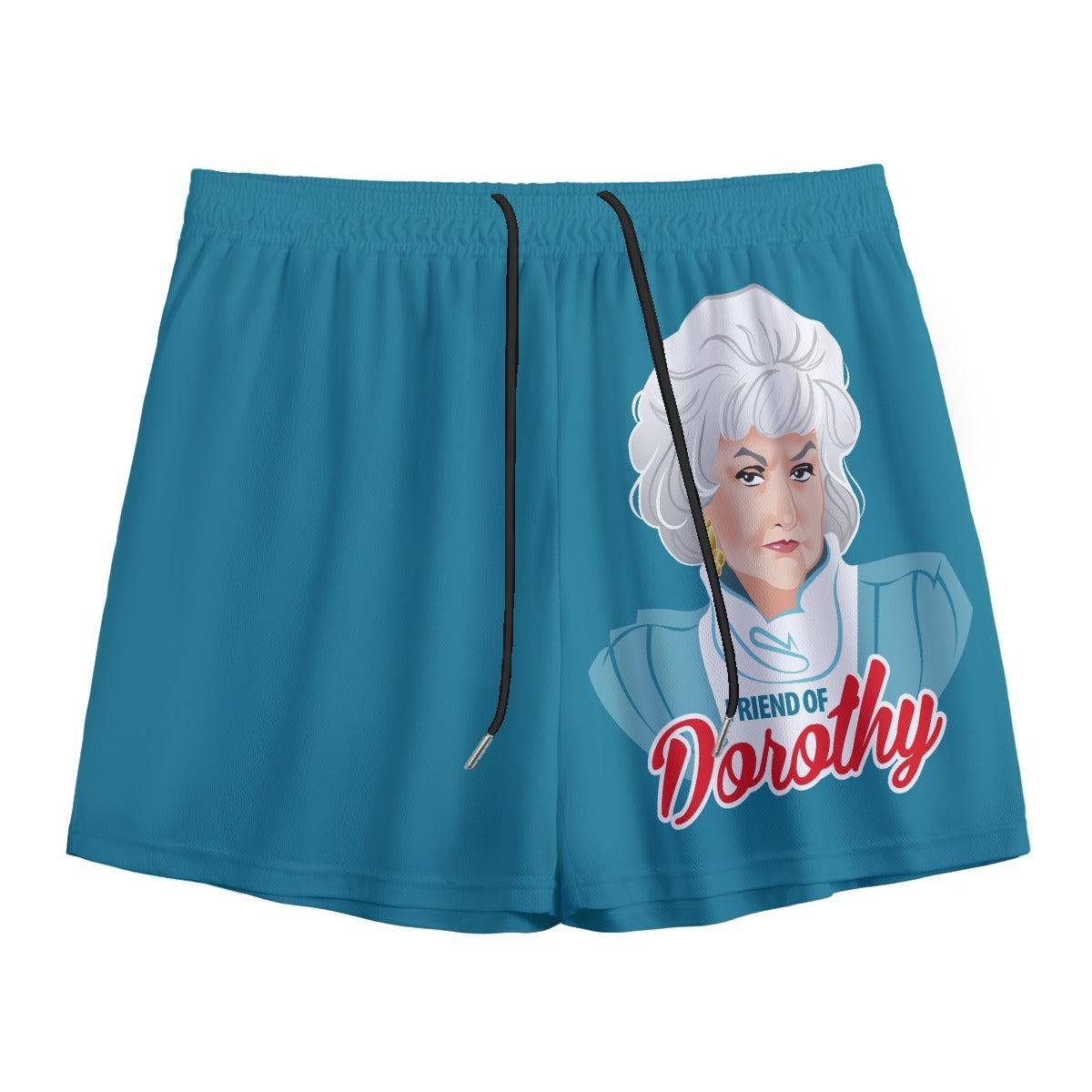 Friend of Dorothy (Shorts)-Shorts-Swish Embassy