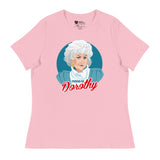 Friend of Dorothy (Women's Relaxed T-Shirt)-Women's T-Shirts-Swish Embassy