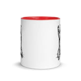 Friendly Bear (Mug)-Mugs-Swish Embassy