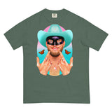 Fringe Benefits (Boxy Tee)-Boxy T-Shirt-Swish Embassy