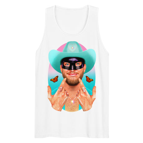 Fringe Benefits (Tank Top)-Tank Top-Swish Embassy