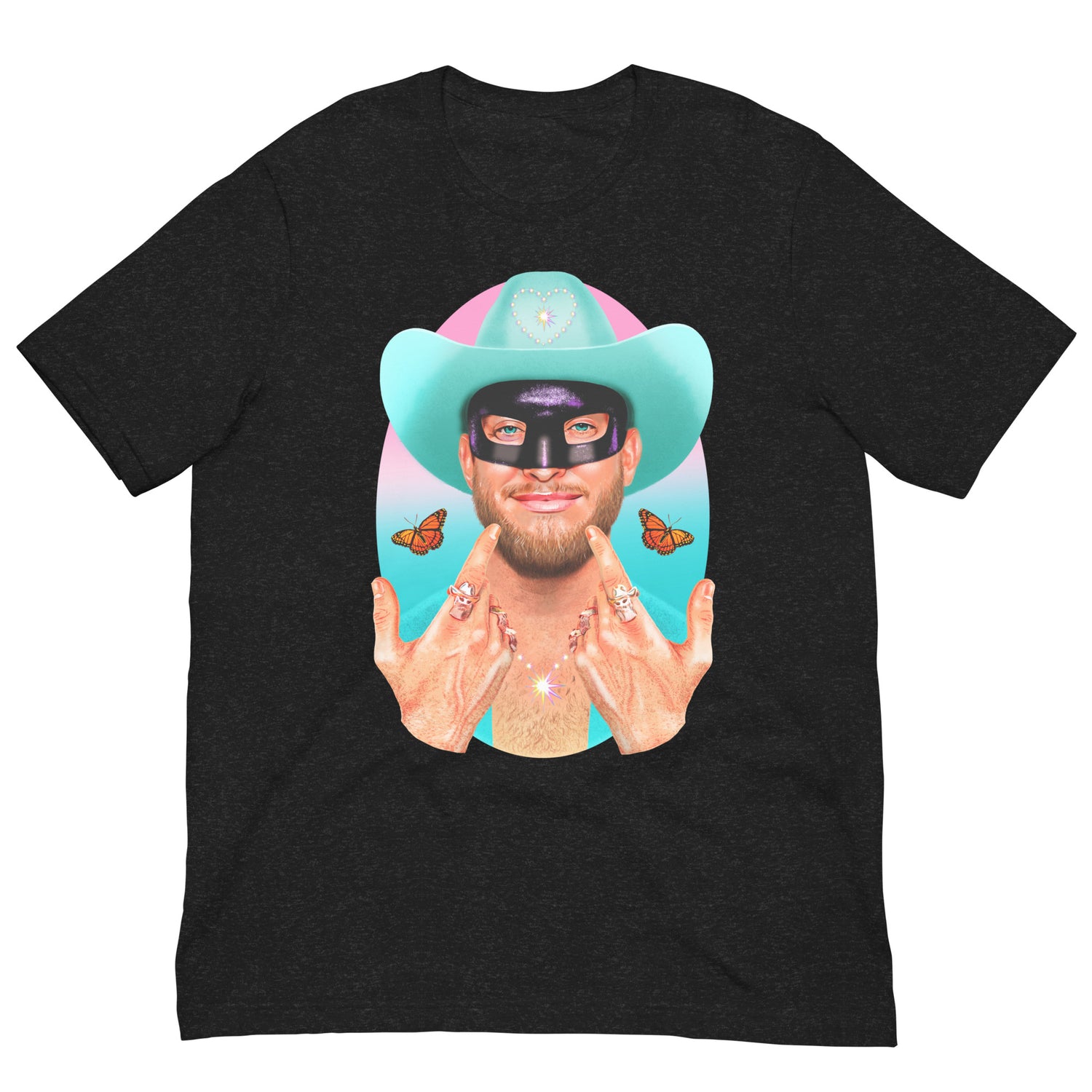 Fringe Benefits-T-Shirts-Swish Embassy
