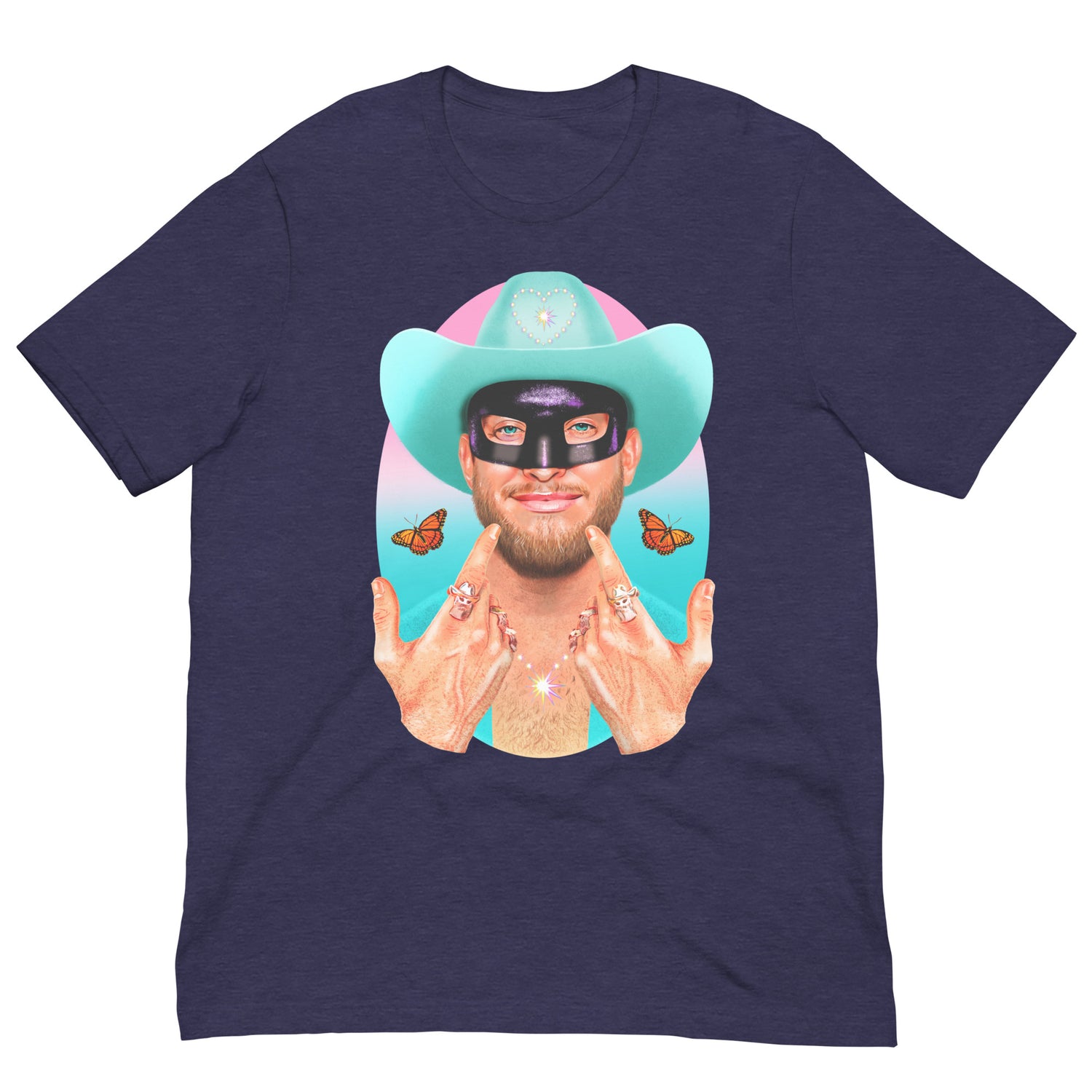 Fringe Benefits-T-Shirts-Swish Embassy