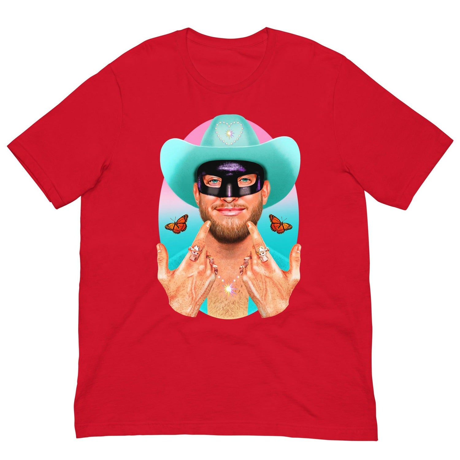 Fringe Benefits-T-Shirts-Swish Embassy