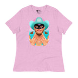 Fringe Benefits (Women's Relaxed T-Shirt)-Women's T-Shirts-Swish Embassy