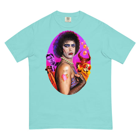 Frock Star (Boxy Tee)-Boxy T-Shirt-Swish Embassy