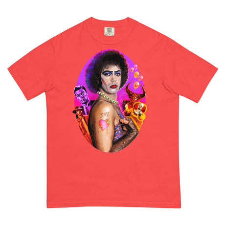 Frock Star (Boxy Tee)-Boxy T-Shirt-Swish Embassy