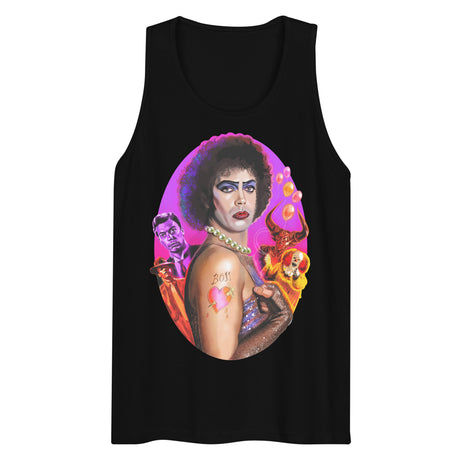 Frock Star (Tank Top)-Tank Top-Swish Embassy