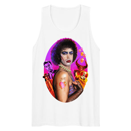 Frock Star (Tank Top)-Tank Top-Swish Embassy