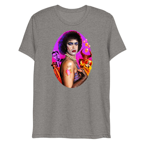 Frock Star (Triblend)-Triblend T-Shirt-Swish Embassy