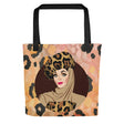 From Moldovia with Love (Tote bag)-Bags-Swish Embassy