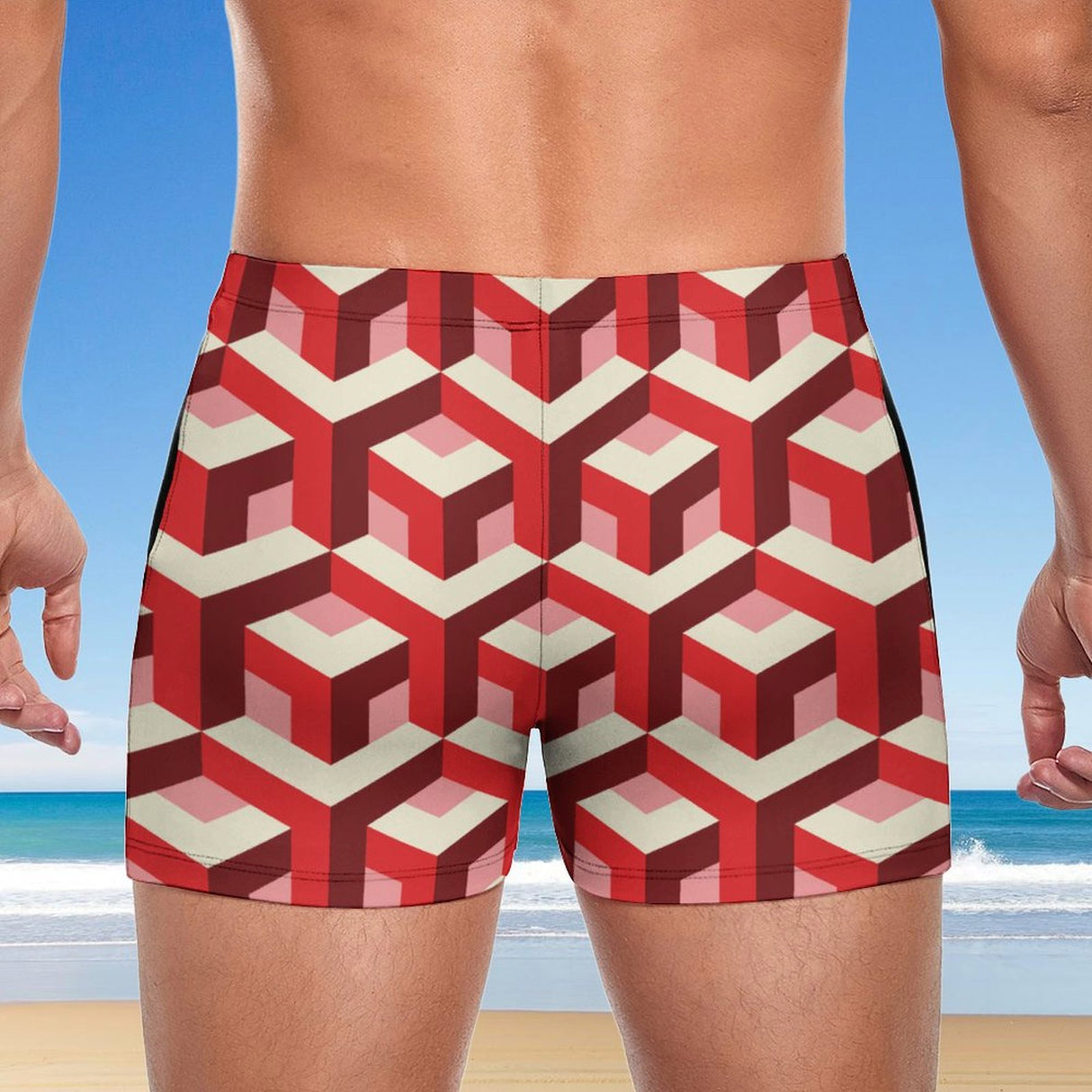 Gayard (Square Cut Trunks)-Square Cut Trunks-Swish Embassy