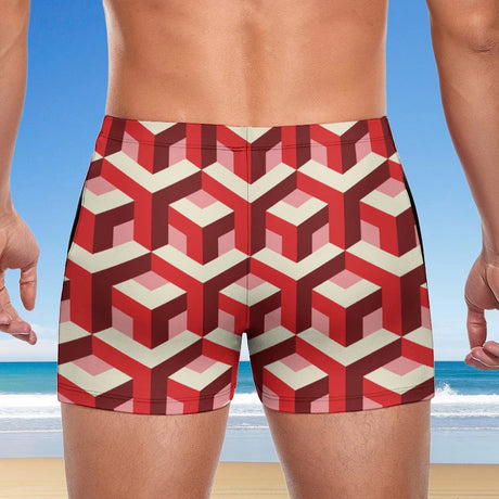 Gayard (Square Cut Trunks)-Square Cut Trunks-Swish Embassy