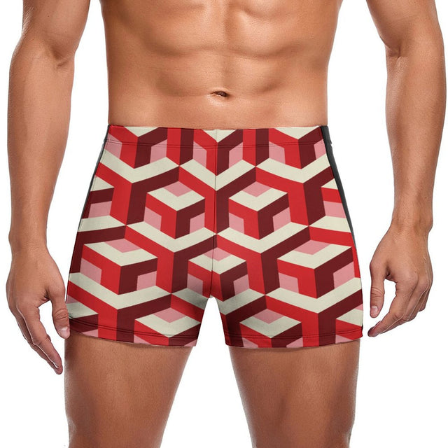 Gayard (Square Cut Trunks)-Square Cut Trunks-Swish Embassy