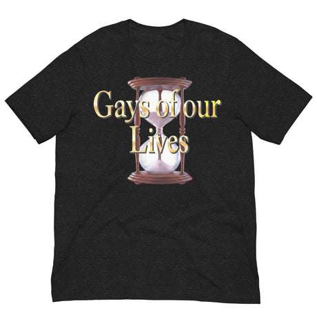 Gays of our Lives-T-Shirts-Swish Embassy