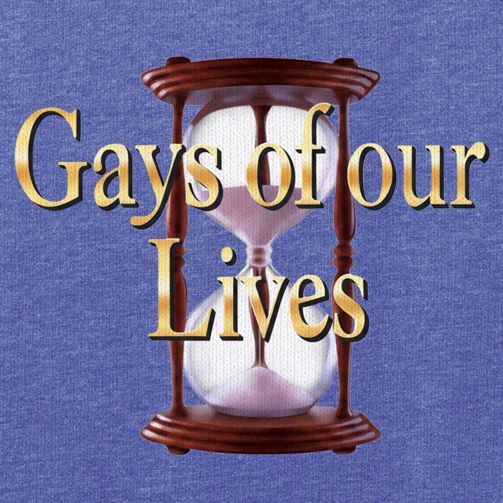 Gays of our Lives-T-Shirts-Swish Embassy