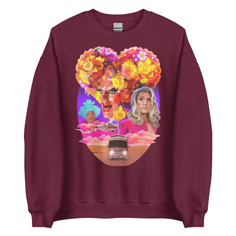 G'Day Gorgeous (Sweatshirt)-Sweatshirt-Swish Embassy