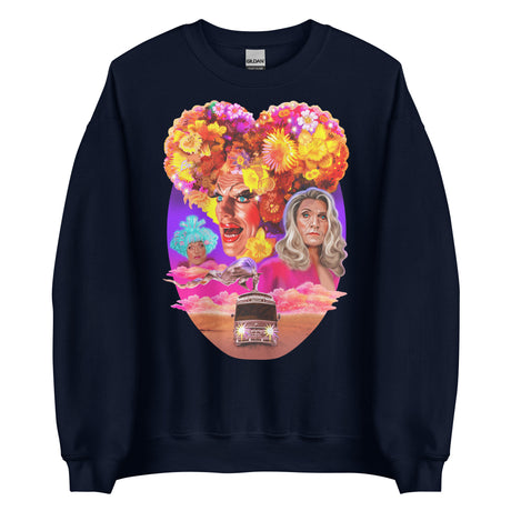G'Day Gorgeous (Sweatshirt)-Sweatshirt-Swish Embassy