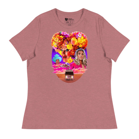 G'Day Gorgeous (Women's Relaxed T-Shirt)-Women's T-Shirts-Swish Embassy