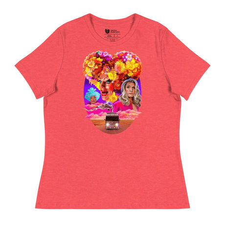 G'Day Gorgeous (Women's Relaxed T-Shirt)-Women's T-Shirts-Swish Embassy