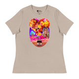 G'Day Gorgeous (Women's Relaxed T-Shirt)-Women's T-Shirts-Swish Embassy