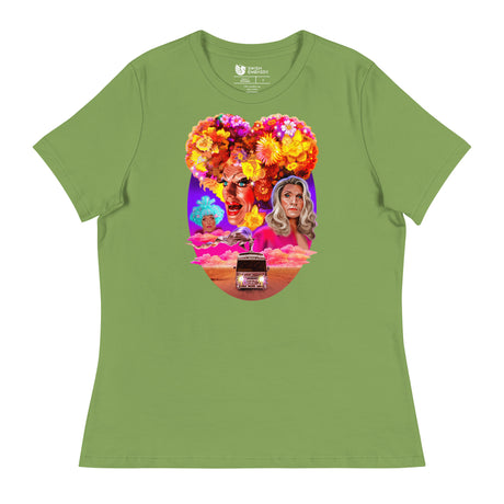 G'Day Gorgeous (Women's Relaxed T-Shirt)-Women's T-Shirts-Swish Embassy