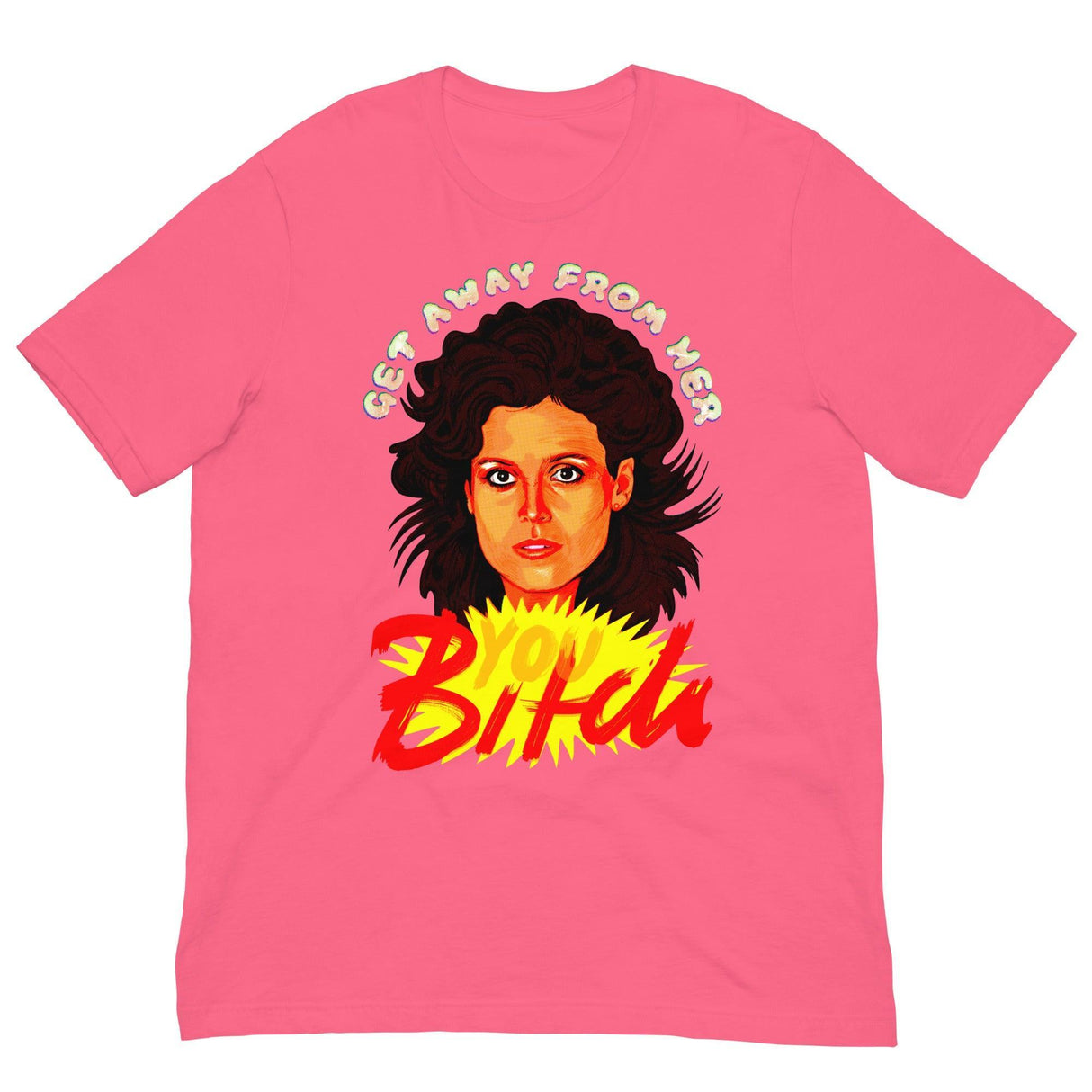 Get Away From Her-T-Shirts-Swish Embassy